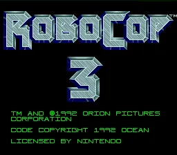 Title Screen